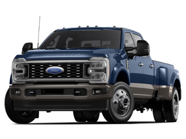 2025 Ford F-450SD King Ranch