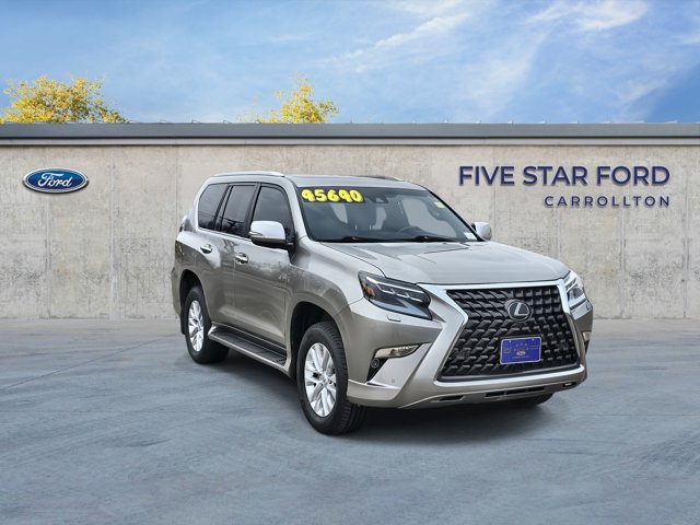 2021 Lexus GX GX 460 Premium