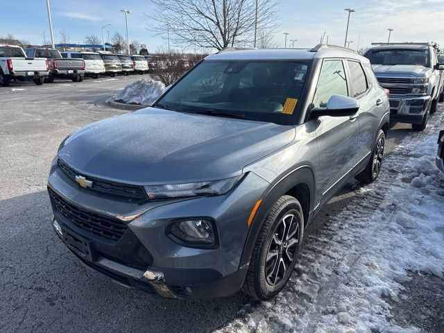 2021 Chevrolet TrailBlazer ACTIV