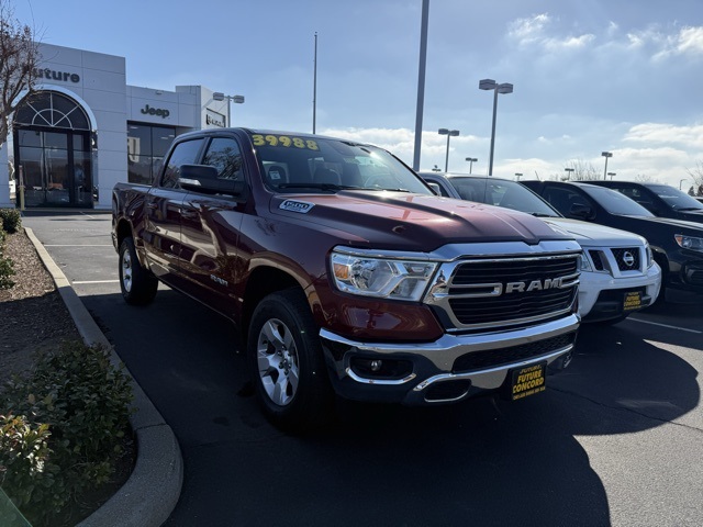 2021 RAM 1500 BIG Horn/Lone Star