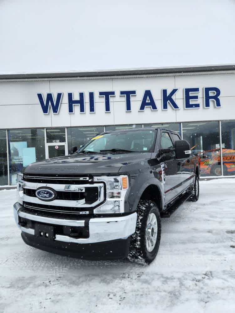 2020 Ford Super Duty F-250 SRW XLT