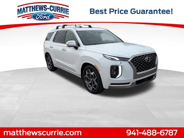 2022 Hyundai Palisade Calligraphy