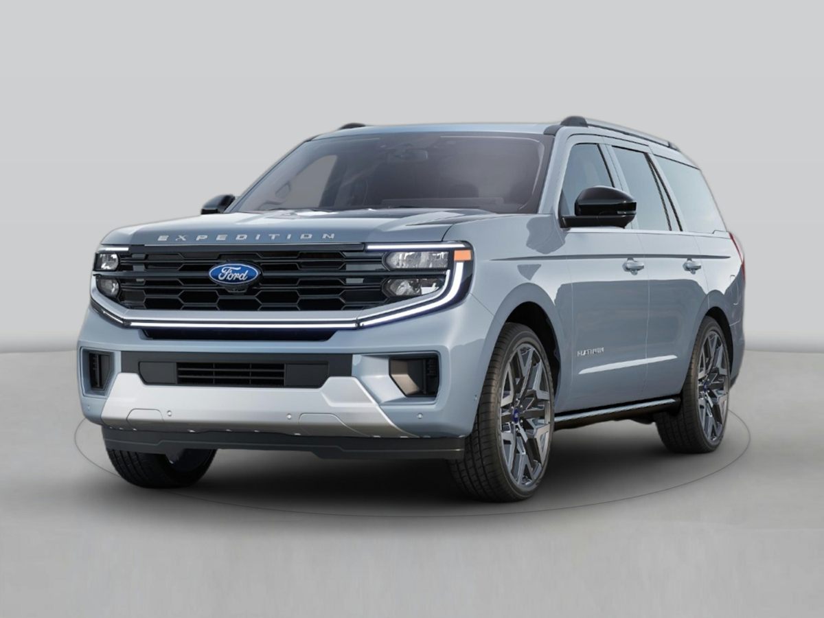 2025 Ford Expedition King Ranch photo 2