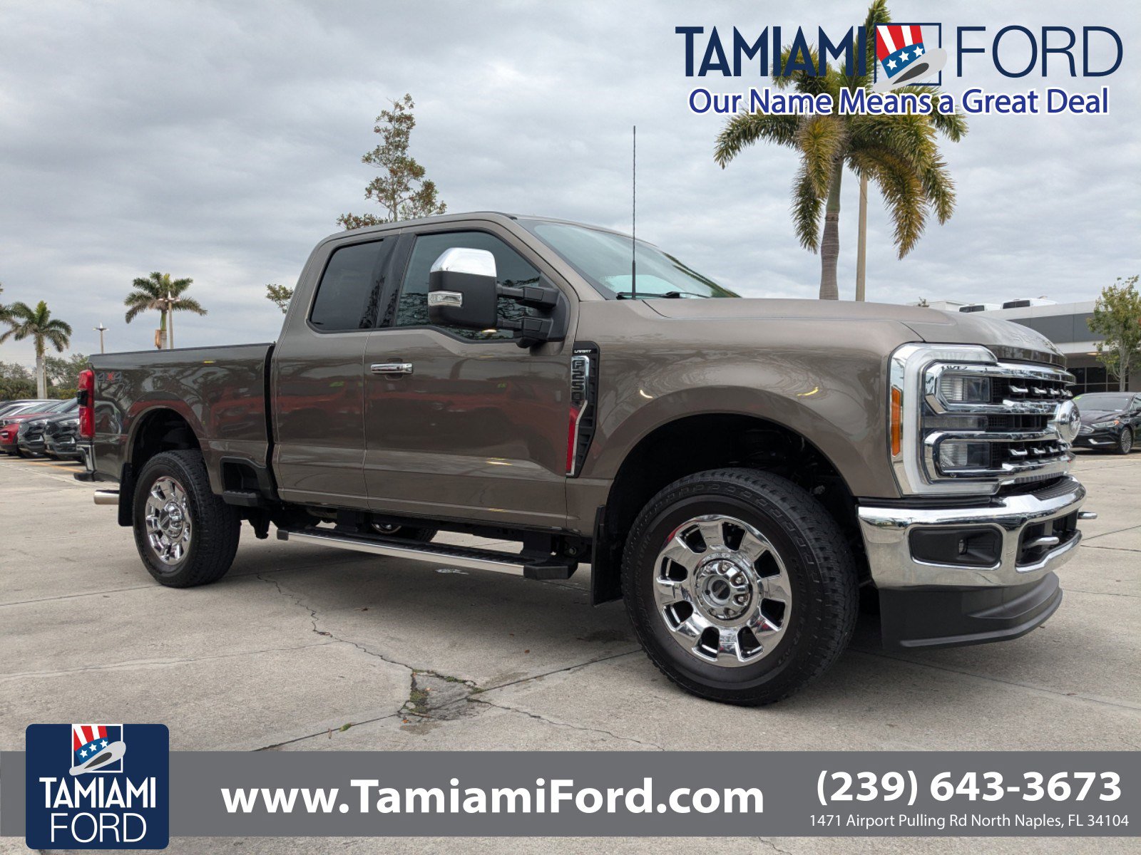 2023 Ford F-250SD LARIAT