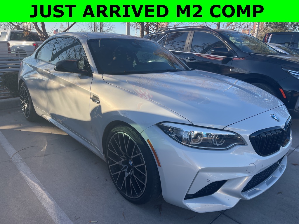 2020 BMW M2 Competition