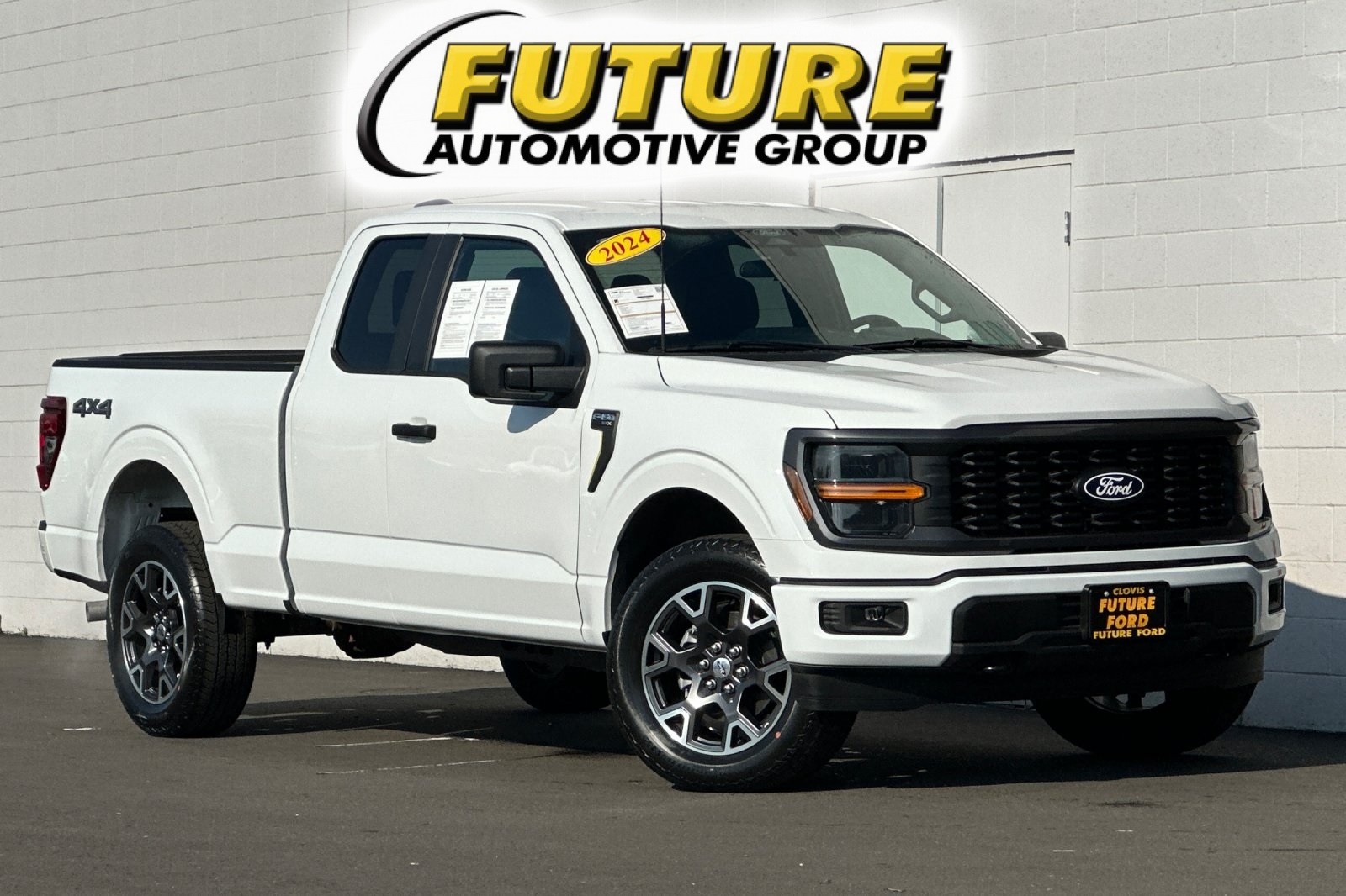 2024 Ford F-150 STX