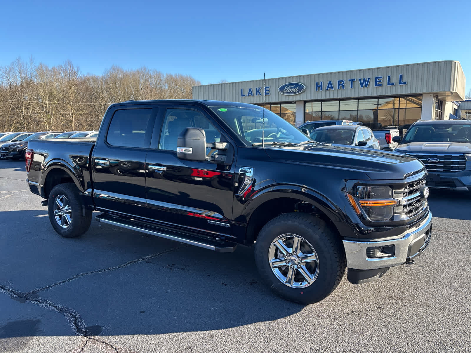 2025 Ford F-150 XLT