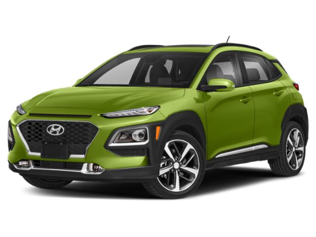 2018 Hyundai Kona Limited