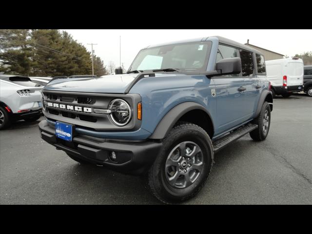 2024 Ford Bronco BIG Bend®