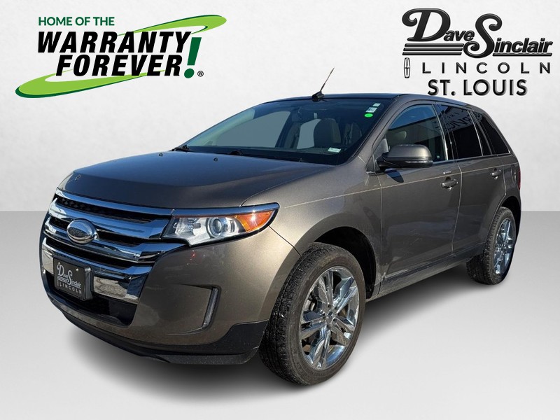 2013 Ford Edge Limited AWD