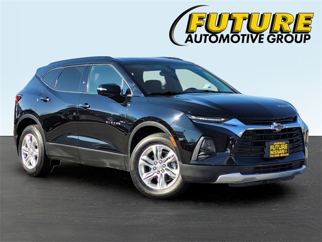 2019 Chevrolet Blazer Base