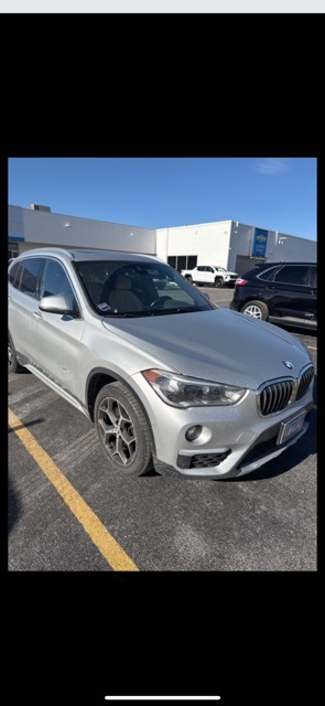 2018 BMW X1 xDrive28i