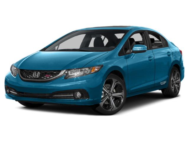 2015 Honda Civic SI