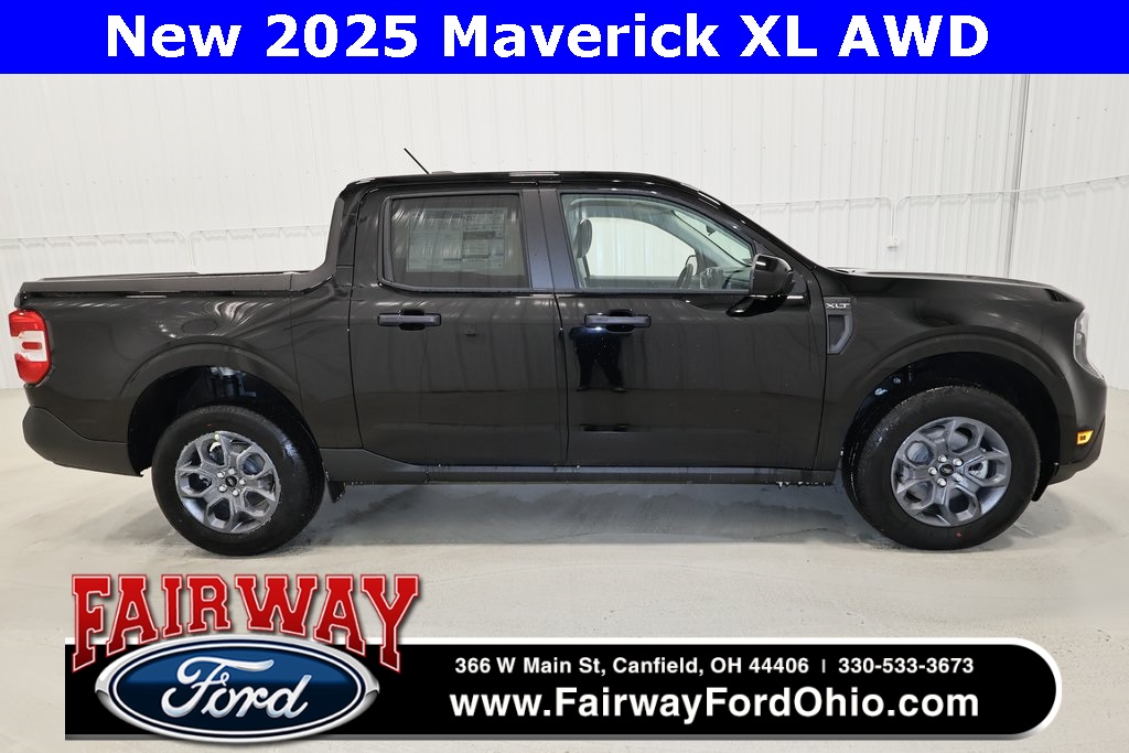 2025 Ford Maverick XLT