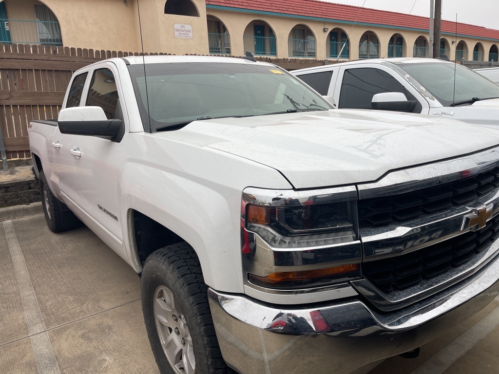 Used 2019 Chevrolet Silverado 1500 LD LT