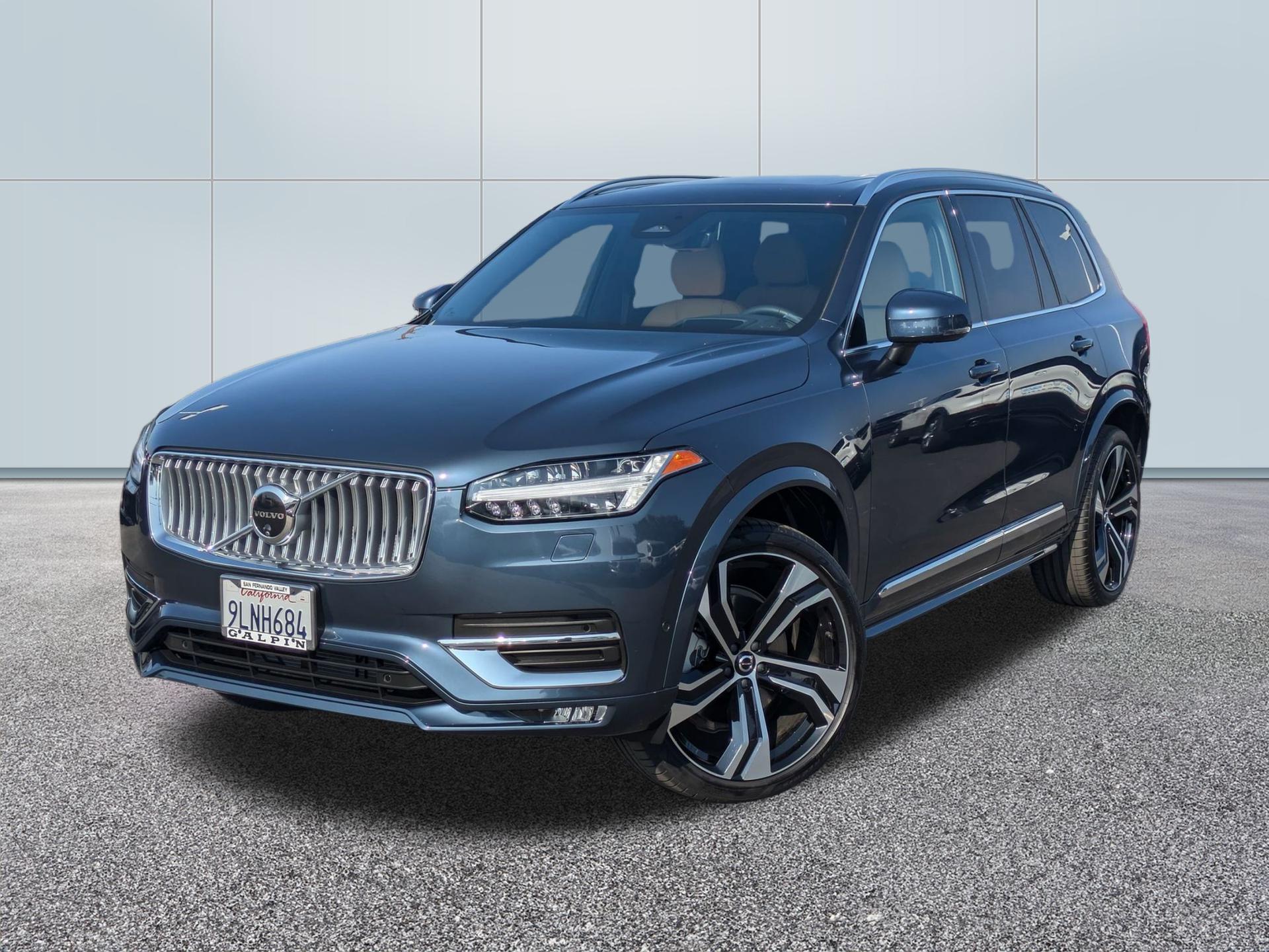 2024 Volvo XC90 B6 Ultimate Bright Theme 7-Seater