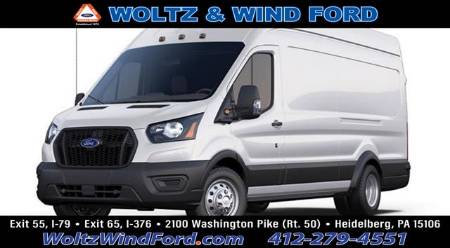 2024 Ford Transit Cargo Van Cargo Van