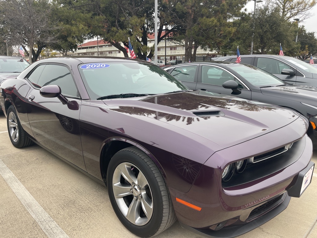 2020 Dodge Challenger SXT