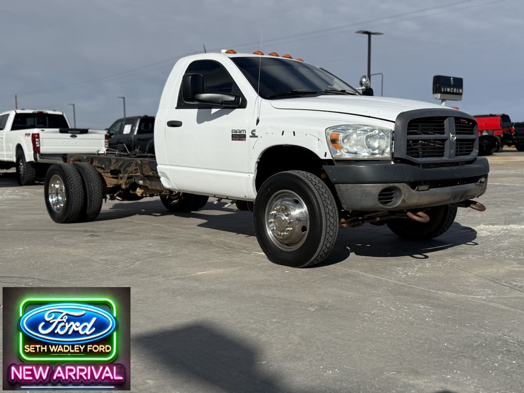 2010 RAM 5500HD ST