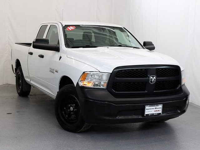 2016 RAM 1500 Tradesman