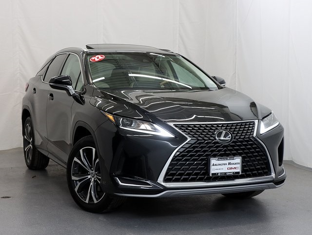 2022 Lexus RX 350