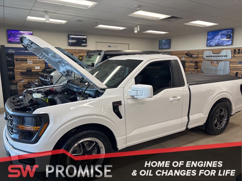 2024 Ford F-150 XL