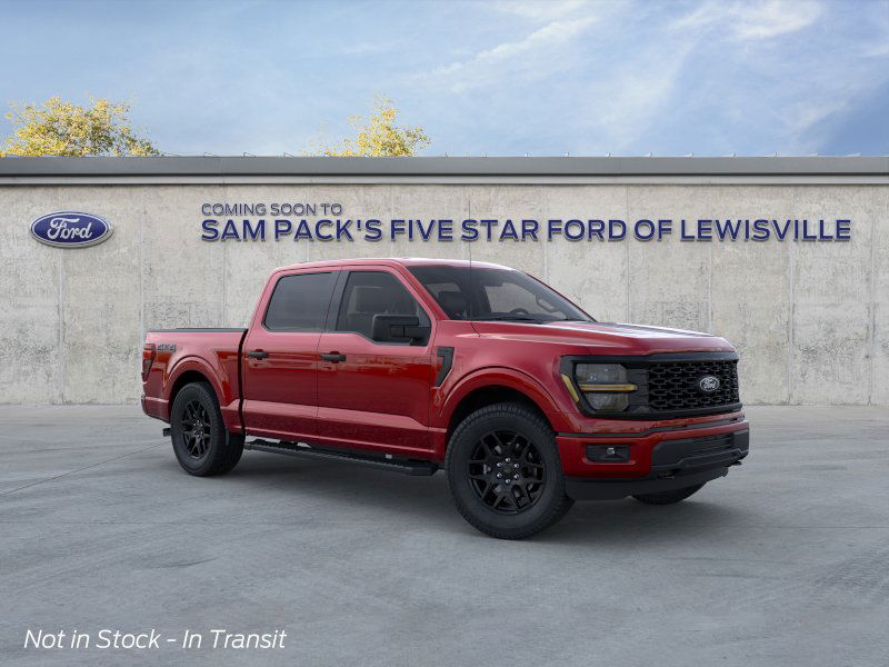 2025 Ford F-150 STX