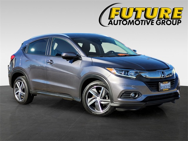 2021 Honda HR-V EX