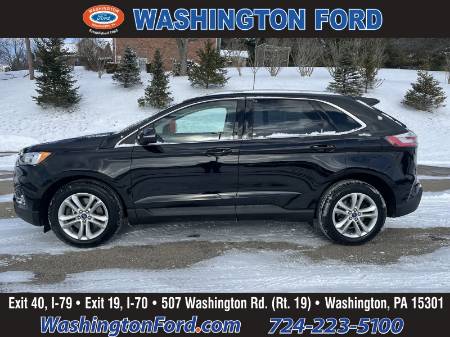 2020 Ford Edge SEL - AWD - LEATHER