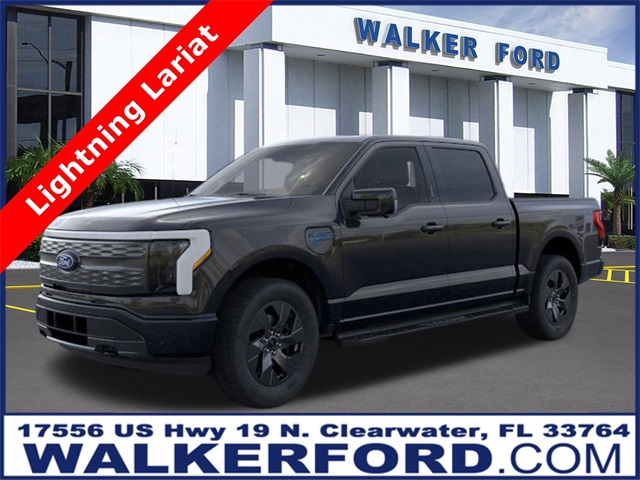 2024 Ford F-150 Lightning LARIAT