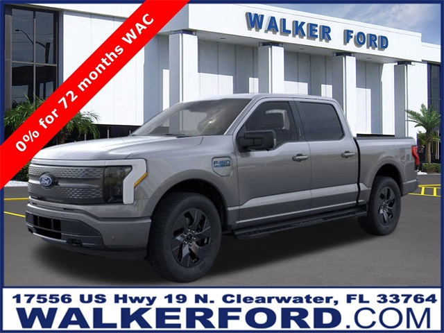 2024 Ford F-150 Lightning Flash