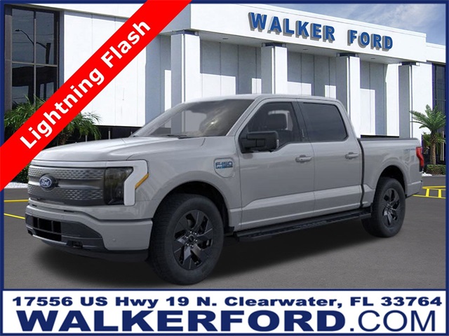 2024 Ford F-150 Lightning Flash