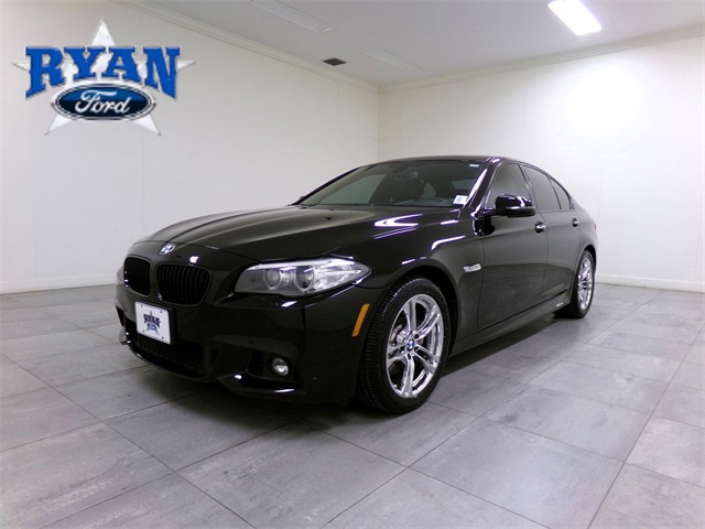 2016 BMW 5 Series 528I