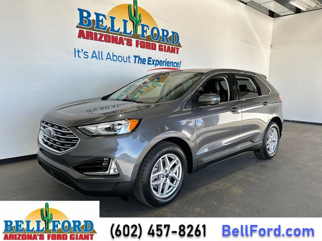 2021 Ford Edge SEL