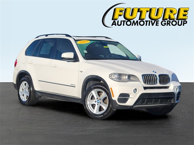 2013 BMW X5 xDrive35i