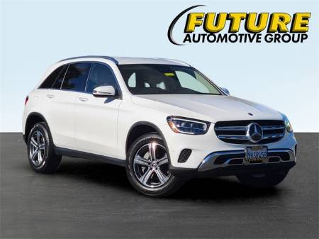 2022 Mercedes-Benz GLC GLC 300