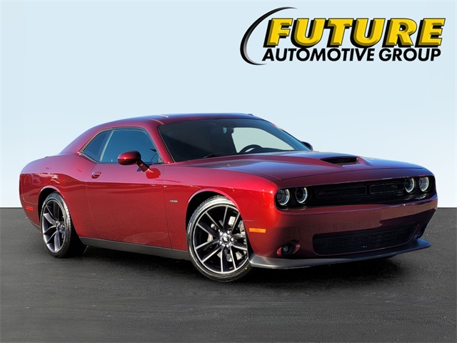 2019 Dodge Challenger R/T