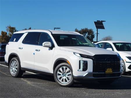 2025 Hyundai Palisade SEL