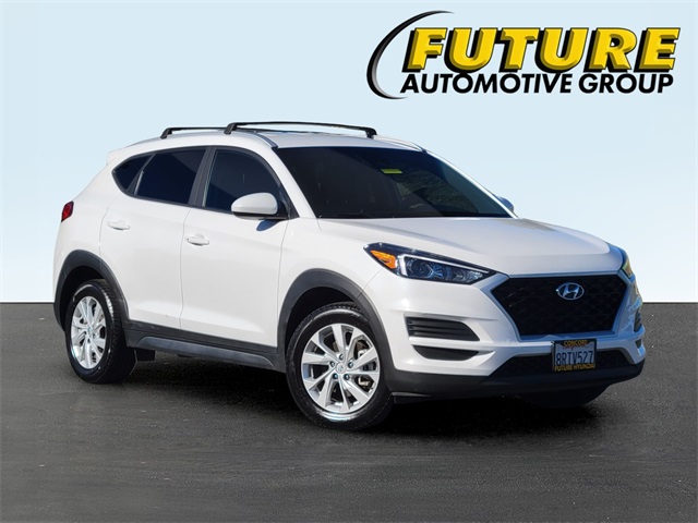 2020 Hyundai Tucson Value