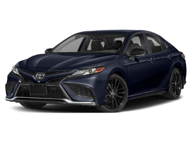 2022 Toyota Camry XSE V6