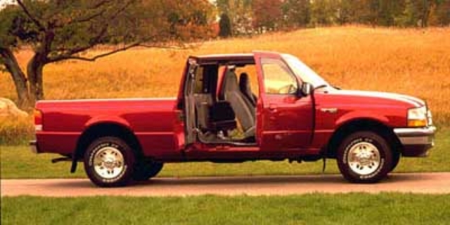 1999 Ford Ranger