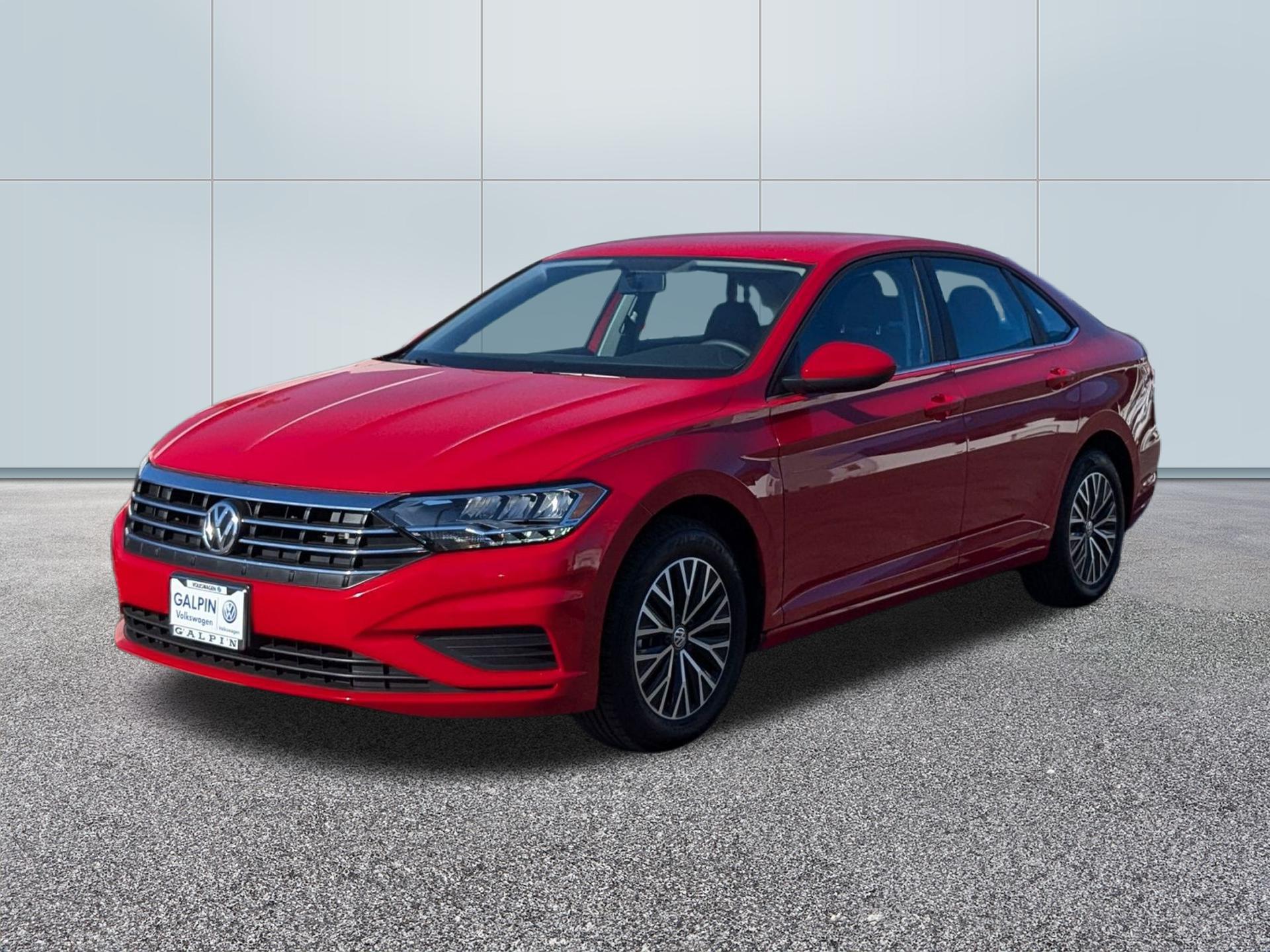 2021 Volkswagen Jetta 1.4T S