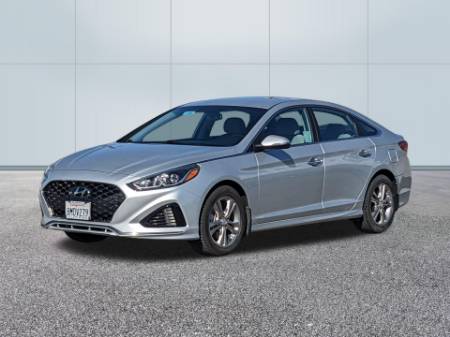 2019 Hyundai Sonata SEL