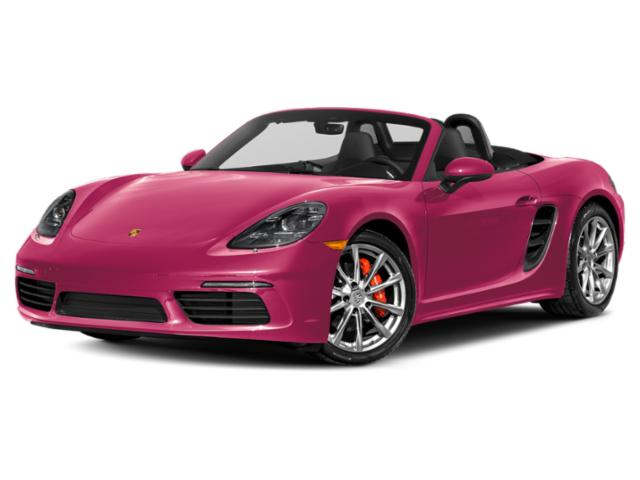 2024 Porsche 718 Boxster S