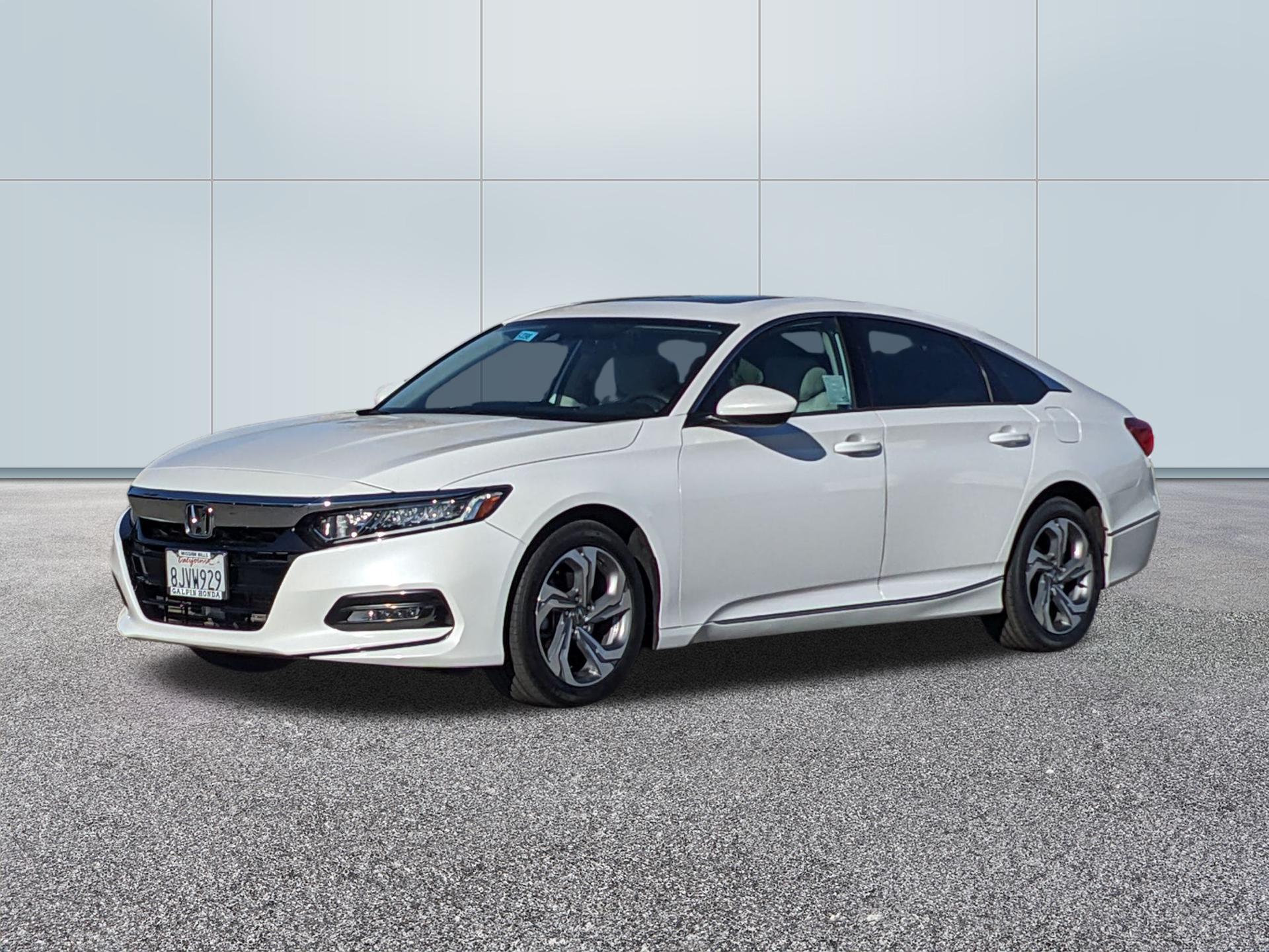 2019 Honda Accord EX