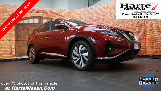 2021 Nissan Murano SL