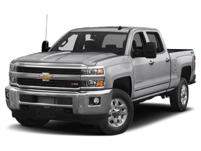 2015 Chevrolet Silverado 2500HD LTZ