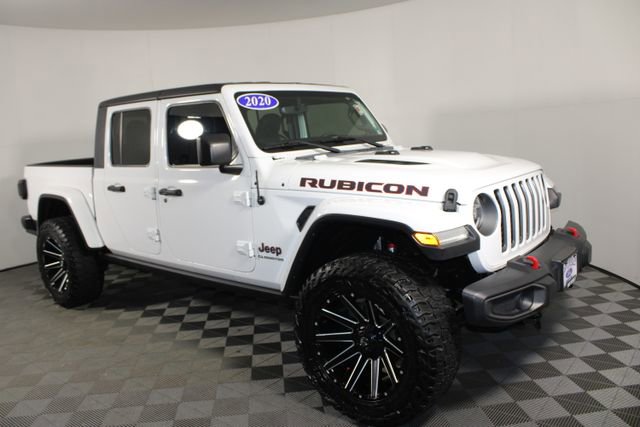 2020 Jeep Gladiator Rubicon