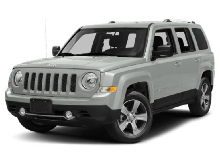 2015 Jeep Patriot Limited