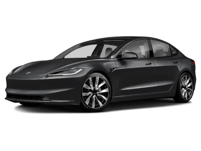 2024 Tesla Model 3 Long Range